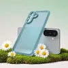 Phonesta AirFrost Back Cover Hülle für Samsung Galaxy A57 - Eisblau matt 6