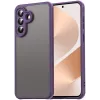 Phonesta AirFrost Back Cover Hülle für Samsung Galaxy A57 - Matt Lila 0