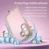 Phonesta AirFrost Back Cover Hülle für Samsung Galaxy A57 - Sandsteinbeige matt 1