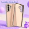 Phonesta AirFrost Back Cover Hülle für Samsung Galaxy A57 - Sandsteinbeige matt 5