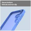 Phonesta AirFrost Back Cover Hülle für Samsung Galaxy A57 - Saphirblau matt 3