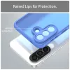 Phonesta AirFrost Back Cover Hülle für Samsung Galaxy A57 - Saphirblau matt 4