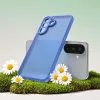 Phonesta AirFrost Back Cover Hülle für Samsung Galaxy A57 - Saphirblau matt 6