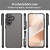 Phonesta AirFrost Back Cover Hülle für Samsung Galaxy A57 - Mattschwarz 9