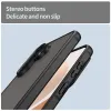 Phonesta AirFrost Back Cover Hülle für Samsung Galaxy A57 - Mattschwarz 4