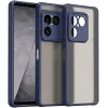 Phonesta AirFrost Back Cover Hülle für Sony Xperia 1 VIII - Matt Blau 0