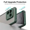 Phonesta AirFrost Back Cover Hülle für Sony Xperia 1 VIII - Matt Grün 2