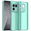 Phonesta AirFrost Back Cover Hülle für Sony Xperia 1 VIII - Eisblau matt 0