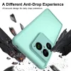 Phonesta AirFrost Back Cover Hülle für Sony Xperia 1 VIII - Eisblau matt 3