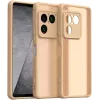 Phonesta AirFrost Back Cover Hülle für Sony Xperia 1 VIII - Sandsteinbeige matt 0