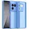 Phonesta AirFrost Back Cover Hülle für Sony Xperia 1 VIII - Saphirblau matt
