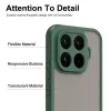 Phonesta AirFrost Back Cover Hülle für Xiaomi 17T - Matt Grün 6