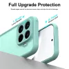 Phonesta AirFrost Back Cover Hülle für Xiaomi 17T - Eisblau matt 2