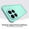 Phonesta AirFrost Back Cover Hülle für Xiaomi 17T - Eisblau matt 4