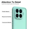 Phonesta AirFrost Back Cover Hülle für Xiaomi 17T - Eisblau matt 6