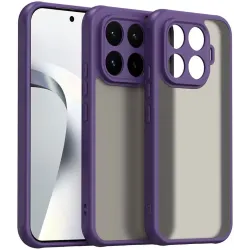 Phonesta AirFrost Back Cover Hülle für Xiaomi 17T - Matt Lila