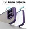 Phonesta AirFrost Back Cover Hülle für Xiaomi 17T - Matt Lila 2