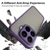Phonesta AirFrost Back Cover Hülle für Xiaomi 17T - Matt Lila 3