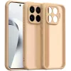 Phonesta AirFrost Back Cover Hülle für Xiaomi 17T - Sandsteinbeige matt 0