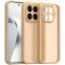 Phonesta AirFrost Back Cover Hülle für Xiaomi 17T - Sandsteinbeige matt