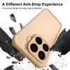 Phonesta AirFrost Back Cover Hülle für Xiaomi 17T - Sandsteinbeige matt 3