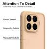 Phonesta AirFrost Back Cover Hülle für Xiaomi 17T - Sandsteinbeige matt 6