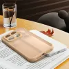 Phonesta AirFrost Back Cover Hülle für Xiaomi 17T - Sandsteinbeige matt 8