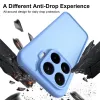 Phonesta AirFrost Back Cover Hülle für Xiaomi 17T - Saphirblau matt 3