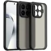 Phonesta AirFrost Back Cover Hülle für Xiaomi 17T - Mattschwarz 0