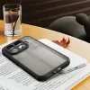 Phonesta AirFrost Back Cover Hülle für Xiaomi 17T - Mattschwarz 8