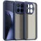 Phonesta AirFrost Back Cover Hülle für Xiaomi 17T Pro - Matt Blau