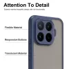 Phonesta AirFrost Back Cover Hülle für Xiaomi 17T Pro - Matt Blau 6