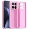 Phonesta AirFrost Back Cover Hülle für Xiaomi 17T Pro - Kaugummi-Rosa matt