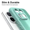 Phonesta AirFrost Back Cover Hülle für Xiaomi 17T Pro - Eisblau matt 5