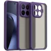 Phonesta AirFrost Back Cover Hülle für Xiaomi 17T Pro - Matt Lila 0