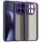 Phonesta AirFrost Back Cover Hülle für Xiaomi 17T Pro - Matt Lila