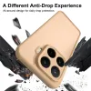 Phonesta AirFrost Back Cover Hülle für Xiaomi 17T Pro - Sandsteinbeige matt 3