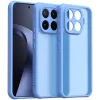 Phonesta AirFrost Back Cover Hülle für Xiaomi 17T Pro - Saphirblau matt 0