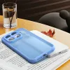 Phonesta AirFrost Back Cover Hülle für Xiaomi 17T Pro - Saphirblau matt 8