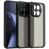 Phonesta AirFrost Back Cover Hülle für Xiaomi 17T Pro - Mattschwarz 0