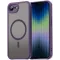 Phonesta AirFrost Back Cover Hülle mit MagSafe für Apple iPhone 17e/16e - Matt Lila