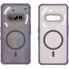 Phonesta AirFrost Back Cover Hülle mit MagSafe für Nothing Phone (3a) - Matt Lila 1