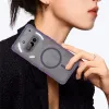 Phonesta AirFrost Back Cover Hülle mit MagSafe für Nothing Phone (3a) - Matt Lila 6