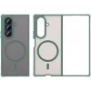 Phonesta AirFrost Back Cover Hülle mit MagSafe für Samsung Galaxy Z Fold 7 - Matt Grün 2