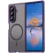 Phonesta AirFrost Back Cover Hülle mit MagSafe für Samsung Galaxy Z Fold 7 - Matt Lila