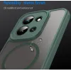 Phonesta AirFrost Back Cover Hülle mit MagSafe für Xiaomi Redmi 15C - Matt Grün 7