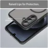 Phonesta AirFrost Back Cover Hülle mit MagSafe für Samsung Galaxy A17/A26 - Mattschwarz 5