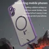 Phonesta AirFrost Back Cover Hülle mit MagSafe für Samsung Galaxy A07 4G - Matt Lila 3