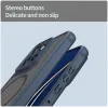 Phonesta AirFrost Back Cover Hülle mit MagSafe für Motorola Edge 60 Neo/Edge 50 Neo / ThinkPhone 25 - Matt Blau 5