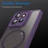 Phonesta AirFrost Back Cover Hülle mit MagSafe für Motorola Edge 60 Neo/Edge 50 Neo / ThinkPhone 25 - Matt Lila 8